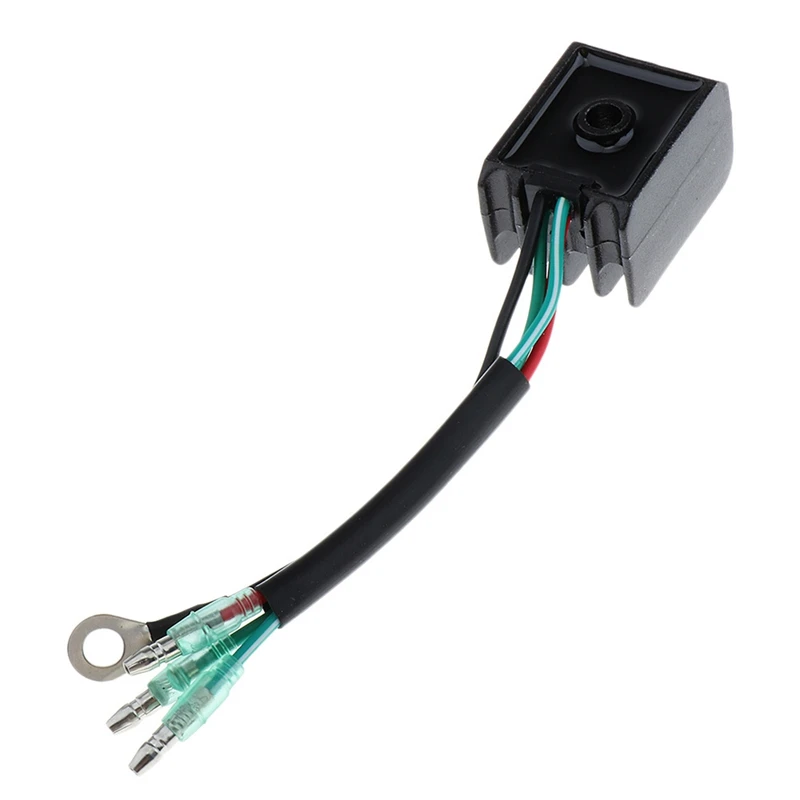 Rectifier Regulator Boat for Yamaha 15HP 30HP 40HP 60HP Engine F15-07060001
Rectifier Regulator Boat for Yamaha 15HP 30HP 40HP 60HP Engine F15-07060001