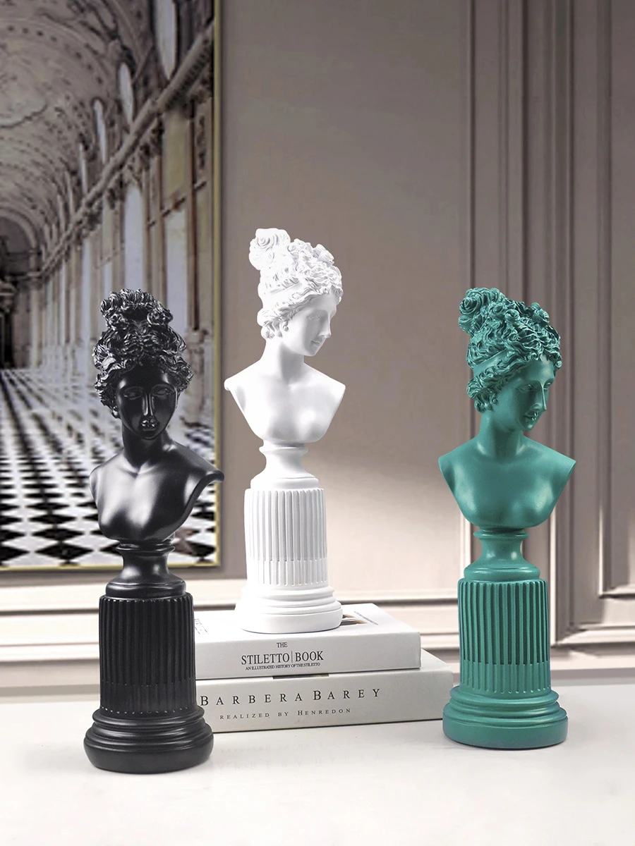 Modern Art Statue European Meditation Spiritual Aesthetic Unique Statue Resin Minimalist Figuras Decorativas Indoor Decor EI50DS
Modern Art Statue European Meditation Spiritual Aesthetic Unique Statue Resin Minimalist Figuras Decorativas Indoor Decor EI50DS