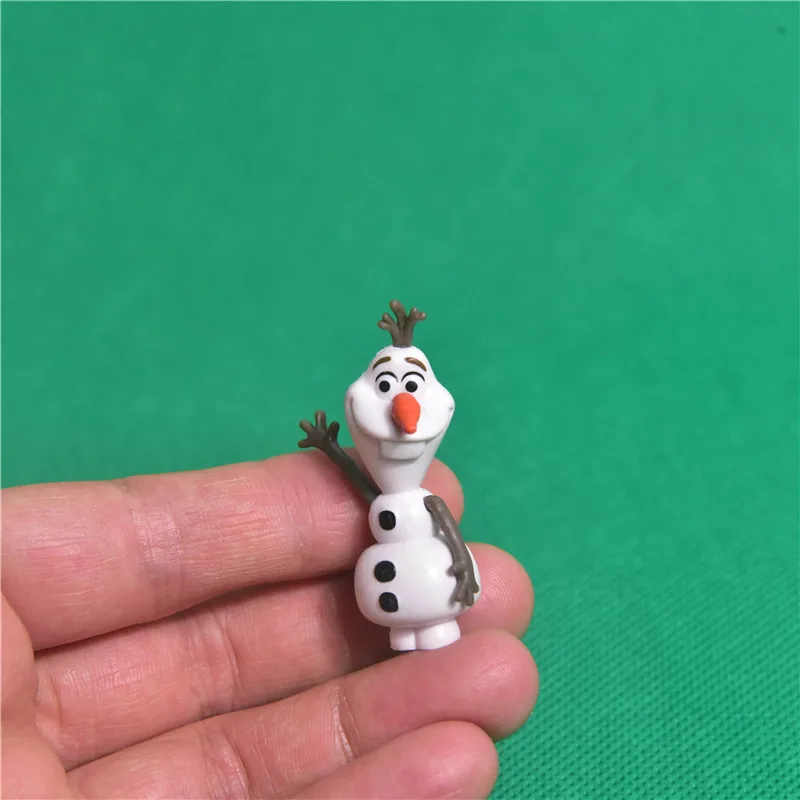24piece 4.5cm the cute snow man Olaf Action Figure Model Toy Olaf collection toys
24piece 4.5cm the cute snow man Olaf Action Figure Model Toy Olaf collection toys