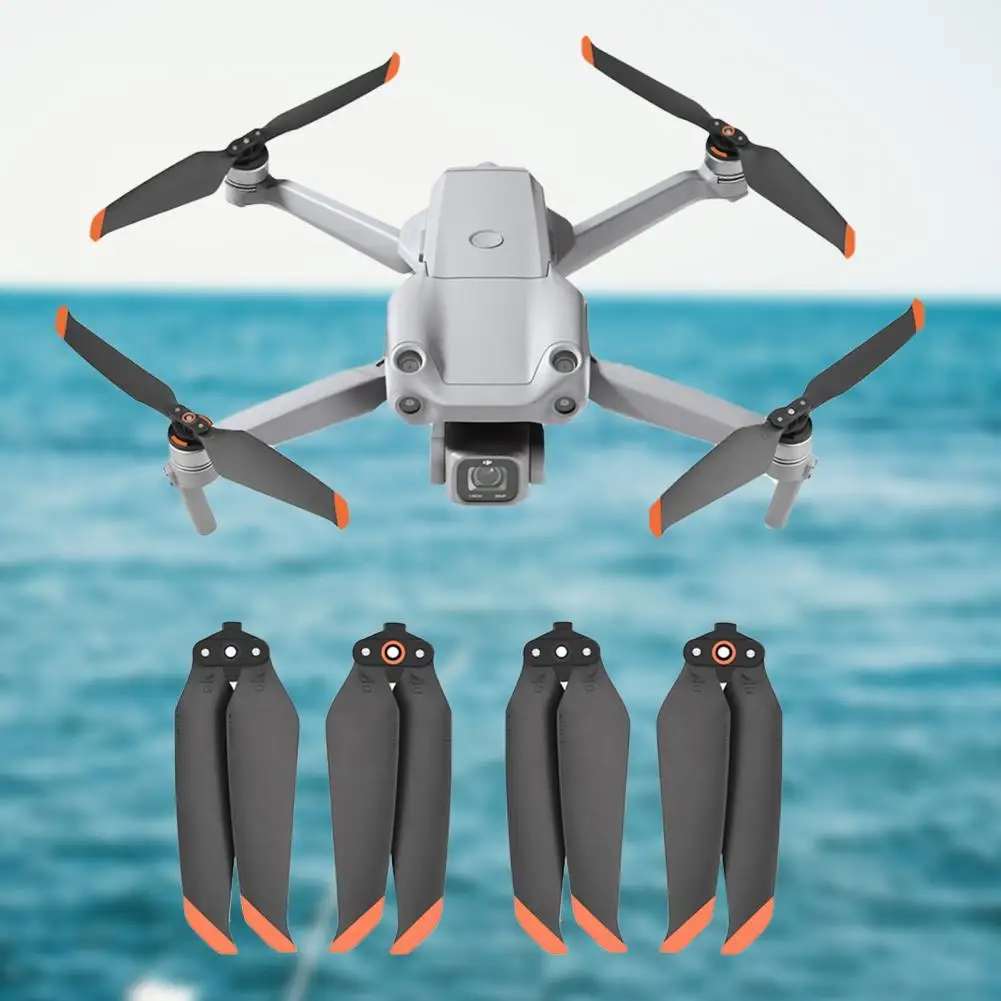 4pcs Propellers Blades For DJI Air 2S Mini Rc Quadcopter Drone Blades Propellers Remote Control Drone Accessories
4pcs Propellers Blades For DJI Air 2S Mini Rc Quadcopter Drone Blades Propellers Remote Control Drone Accessories