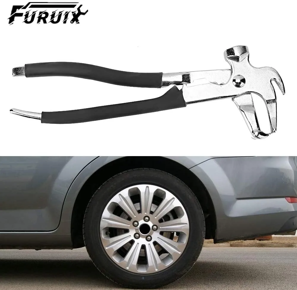 Wheel Weight Plier | Installer Remover Plier for Clip-On Wheel Weight Balance Rims, Automotive Alignment & Balancing Tire Repair
Wheel Weight Plier | Installer Remover Plier for Clip-On Wheel Weight Balance Rims, Automotive Alignment & Balancing Tire Repair
