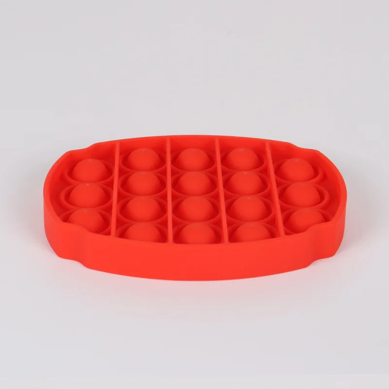 1PC Push Bubble Fidget Sensory Toy New Push Pop Bubble Fidget Antistress Toys Adult Kids Pop It Fidget Sensory Toy Autism
1PC Push Bubble Fidget Sensory Toy New Push Pop Bubble Fidget Antistress Toys Adult Kids Pop It Fidget Sensory Toy Autism