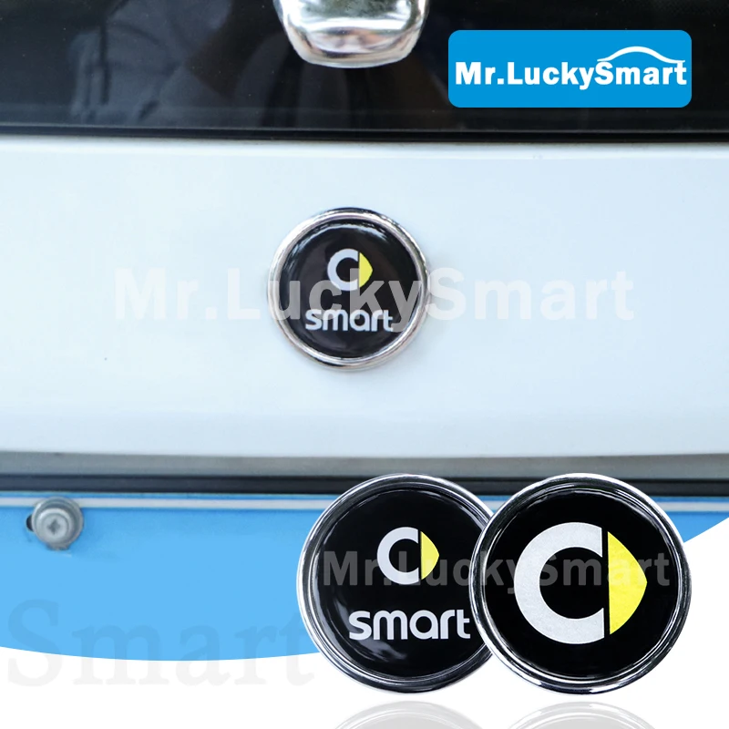 Металлическая декоративная наклейка на заднюю крышку автомобиля Mercedes Smart 450 451 453 Fortwo ForFour
Металлическая декоративная наклейка на заднюю крышку автомобиля Mercedes Smart 450 451 453 Fortwo ForFour