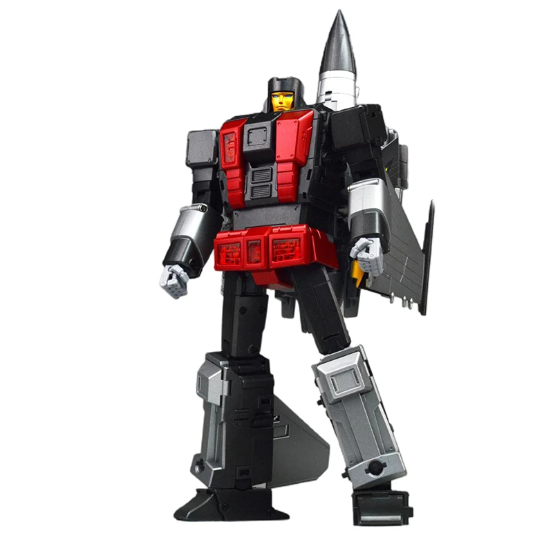 FansToys FT FT-30C Goose G1 Skydive Transformation Action Figure Toy 23cm ABS Model Joints Movable Figma Deformation Car Robot
FansToys FT FT-30C Goose G1 Skydive Transformation Action Figure Toy 23cm ABS Model Joints Movable Figma Deformation Car Robot