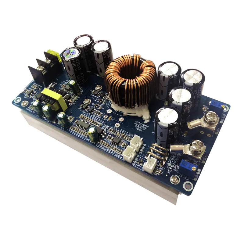 DC DC-DC Adjustable Step-down Power Module Wide Voltage 70V High Power 30A Regulated Constant Current 60V48V36V
DC DC-DC Adjustable Step-down Power Module Wide Voltage 70V High Power 30A Regulated Constant Current 60V48V36V