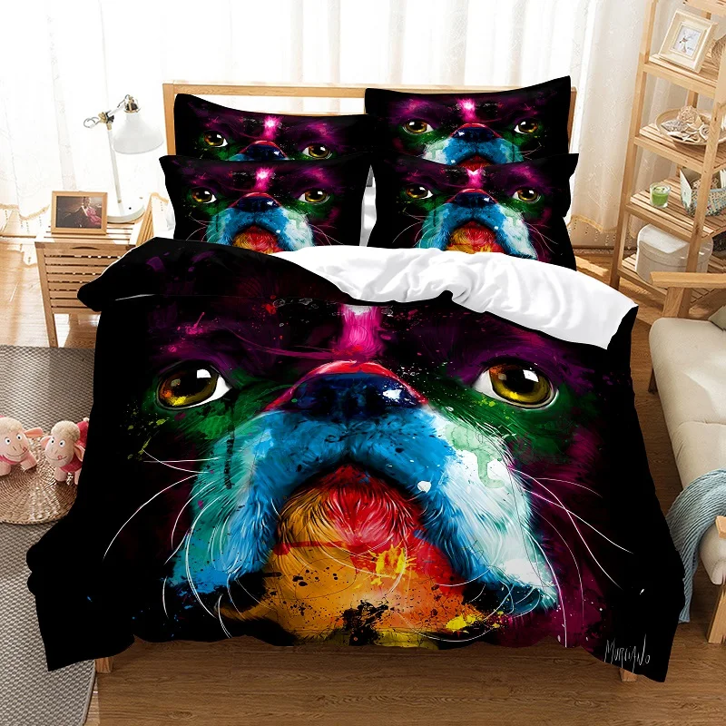 bedding set duvet cover set 3d bedding digital printing bed linen queen size bedding set fashion design
bedding set duvet cover set 3d bedding digital printing bed linen queen size bedding set fashion design