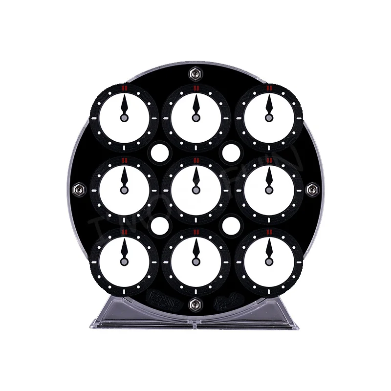 QiYi Clock Puzzle Magnetic Chuanshi Speed Neo Cube Puzzle Magic Cube Stickers Sticker Baby Kids Fidget Toys
QiYi Clock Puzzle Magnetic Chuanshi Speed Neo Cube Puzzle Magic Cube Stickers Sticker Baby Kids Fidget Toys