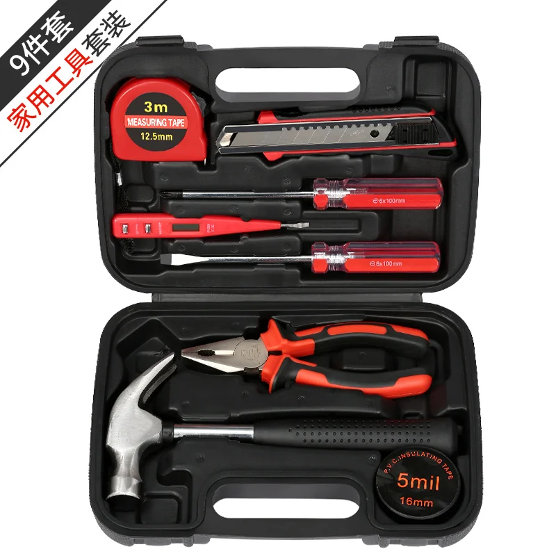 Home Set Tool Box Safety Waterproof Combination Garage Storage Plastic Equipment Tool Box Caisse A Outil Tools Packaging DB60TB
Home Set Tool Box Safety Waterproof Combination Garage Storage Plastic Equipment Tool Box Caisse A Outil Tools Packaging DB60TB