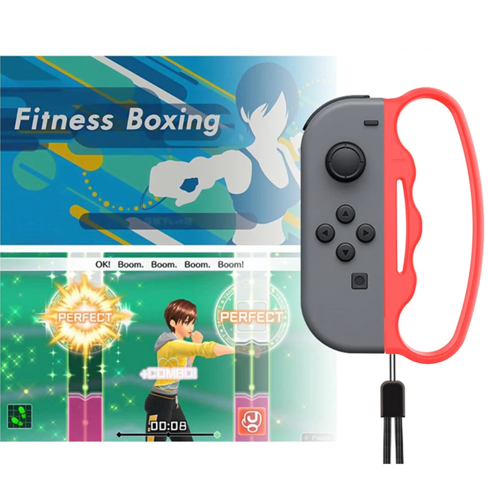 1 пара Для Nintendo Switch Joy Con контроллер штыри с защитой от падений наручные Ремешки