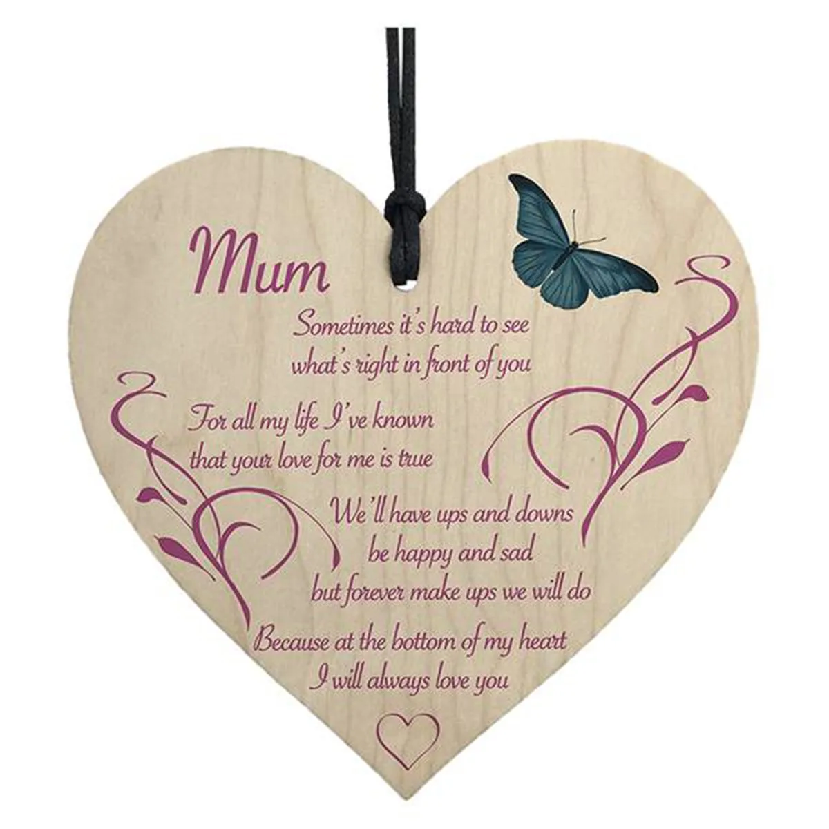 Printed Love Wood Mother's Day Tag Home Party Creative Cute Printed Pendant Wooden Hangtag Door Window Hanging Decoration Card
Printed Love Wood Mother's Day Tag Home Party Creative Cute Printed Pendant Wooden Hangtag Door Window Hanging Decoration Card