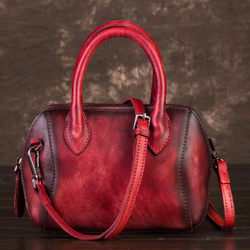 Luxury Genuine Leather Women Handbags Designer Female Casual Small Shoulder Bag Ladies Tote Bag Vintage Crossbody Bag Sac A Main
Luxury Genuine Leather Women Handbags Designer Female Casual Small Shoulder Bag Ladies Tote Bag Vintage Crossbody Bag Sac A Main