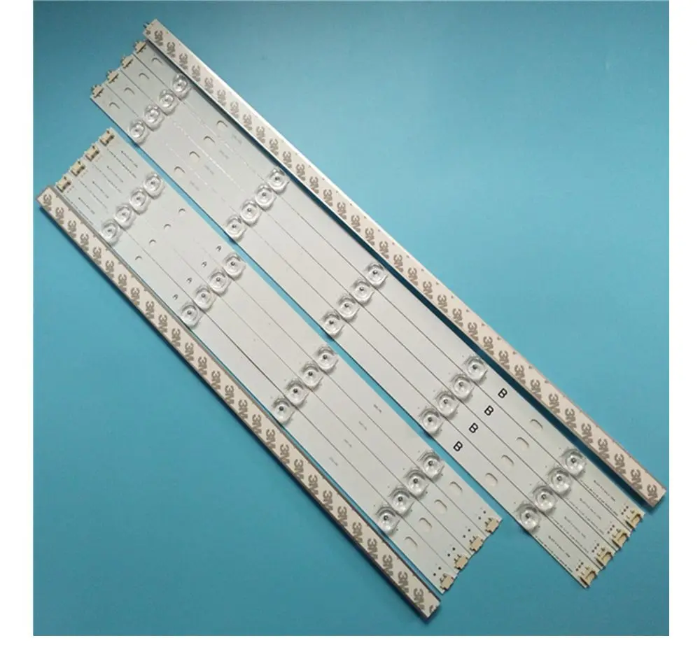 Светодиодная подсветка для LG 50LB561V 50LB650V 50LB5610 50LB653V 50LF5800 50LB6300 50LF6000 50LB5620 50LF6100 50LF5610, 10 шт./комплсветодиодный
Светодиодная подсветка для LG 50LB561V 50LB650V 50LB5610 50LB653V 50LF5800 50LB6300 50LF6000 50LB5620 50LF6100 50LF5610, 10 шт./комплсветодиодный