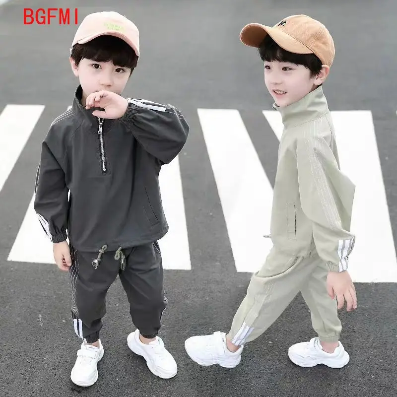 Kids Clothes Boys Spring Autumn teenage Sports Suit Boys Set tracksuits Children Clothing Set 2pcs coat+Pants Causal crop jeans
Kids Clothes Boys Spring Autumn teenage Sports Suit Boys Set tracksuits Children Clothing Set 2pcs coat+Pants Causal crop jeans