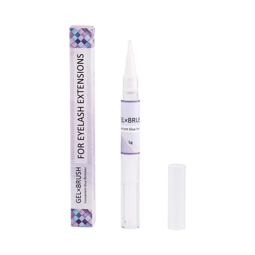 1Bottle Professional Eyelash Glue Remover Pen For Eyelash Extension Makeup Tool High Quality Liquid Eyelashes Glue Remover
1Bottle Professional Eyelash Glue Remover Pen For Eyelash Extension Makeup Tool High Quality Liquid Eyelashes Glue Remover
