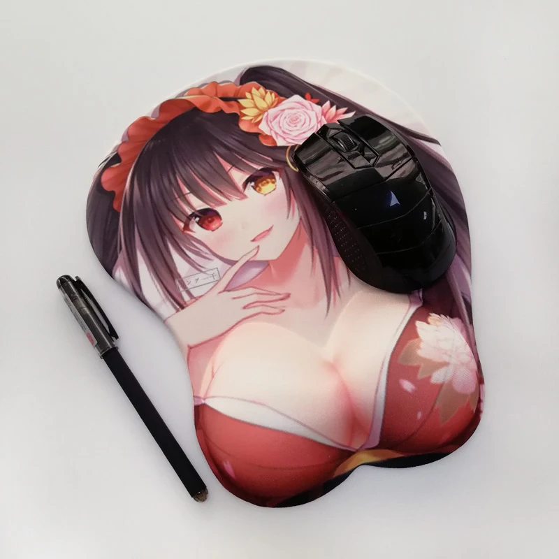 Высококачественный 3D коврик для мыши, подставка для запястья, мягкий силикагелевый, грудь, сексуальные бедра, офисный декор, периферийный с...
Высококачественный 3D коврик для мыши, подставка для запястья, мягкий силикагелевый, грудь, сексуальные бедра, офисный декор, периферийный с...