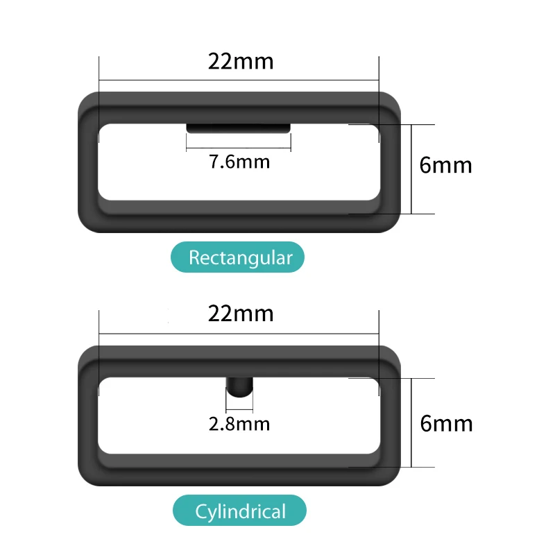 22mm watchband Fixed buckle Liquid Silicone Replacement Watch Strap Band Keeper Loop Security Holder Retainer Ring 
22mm watchband Fixed buckle Liquid Silicone Replacement Watch Strap Band Keeper Loop Security Holder Retainer Ring