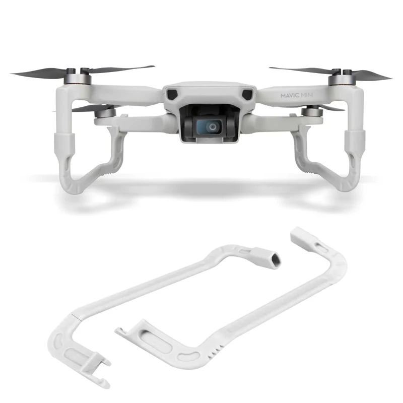 Landing Gear For DJI Mavic Mini Height Extended Leg Protector Quick Release Feet Extensions Landing for DJI Mavic Mini Accessory
Landing Gear For DJI Mavic Mini Height Extended Leg Protector Quick Release Feet Extensions Landing for DJI Mavic Mini Accessory