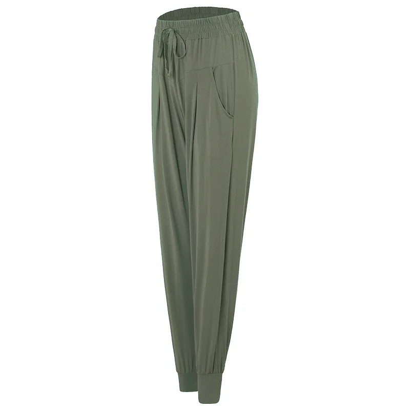 Sports Women's Loose Trousers Beam Feet Running Fitness Pants Quick-drying High Waist Yoga Soft Sports Dance Pants S-XL
Sports Women's Loose Trousers Beam Feet Running Fitness Pants Quick-drying High Waist Yoga Soft Sports Dance Pants S-XL