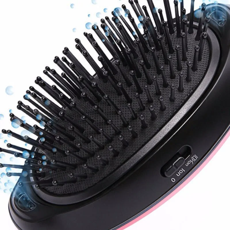 Youpin Yueli Portable Hair Massage Comb brush Care Beauty Anion Hair Salon Styling Tamer Tool Brushes Negative ions Hairbrush
Youpin Yueli Portable Hair Massage Comb brush Care Beauty Anion Hair Salon Styling Tamer Tool Brushes Negative ions Hairbrush
