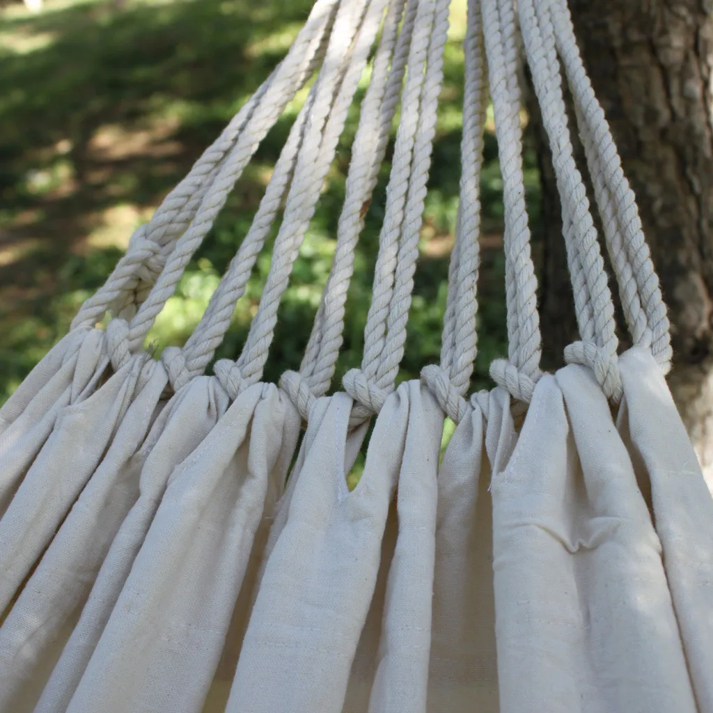 Hanging Macrame Hammock Swing Bed Seat Yard Outdoor Camping Travel Sleeping Bed Garden Furniture Sets Porches Relax
Hanging Macrame Hammock Swing Bed Seat Yard Outdoor Camping Travel Sleeping Bed Garden Furniture Sets Porches Relax