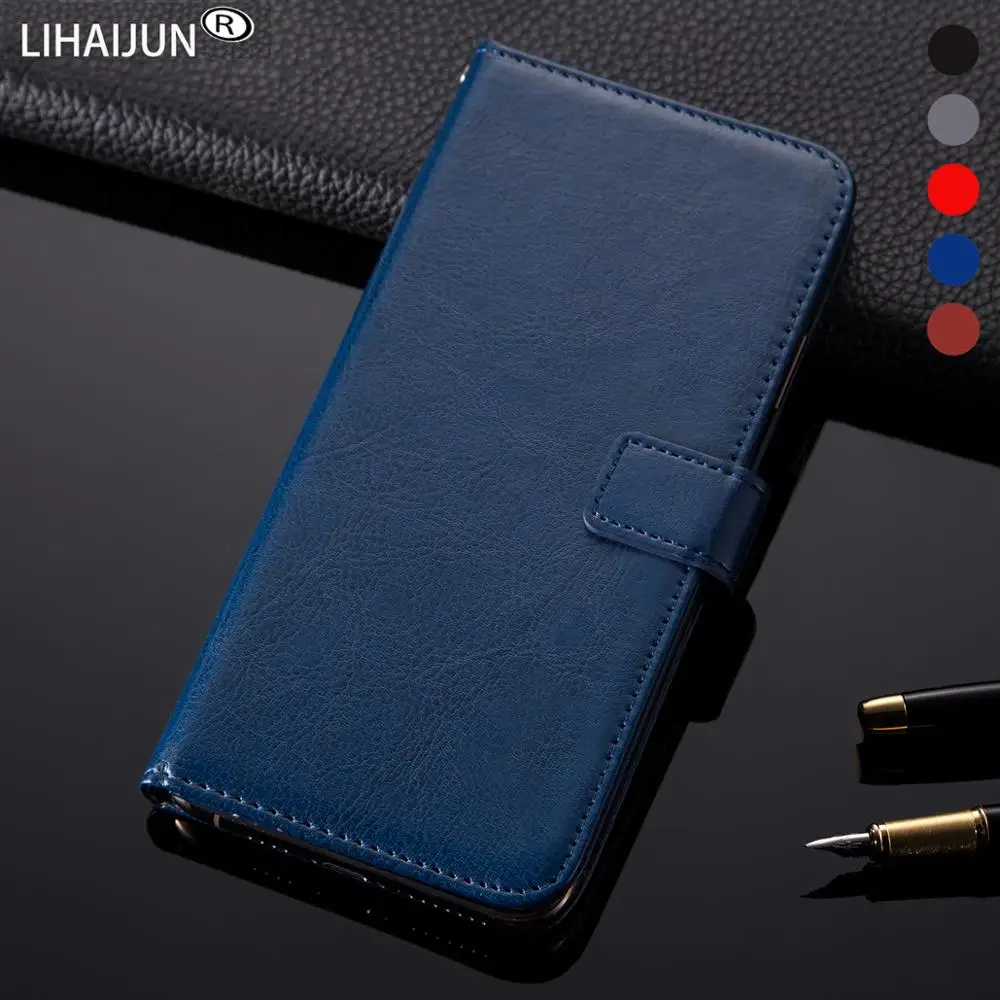 Чехол книжка для Huawei Honor 7 8 9 10 Lite кожаный флип кошелек силиконовый чехол 7X 8X 7C 8C 7A Pro