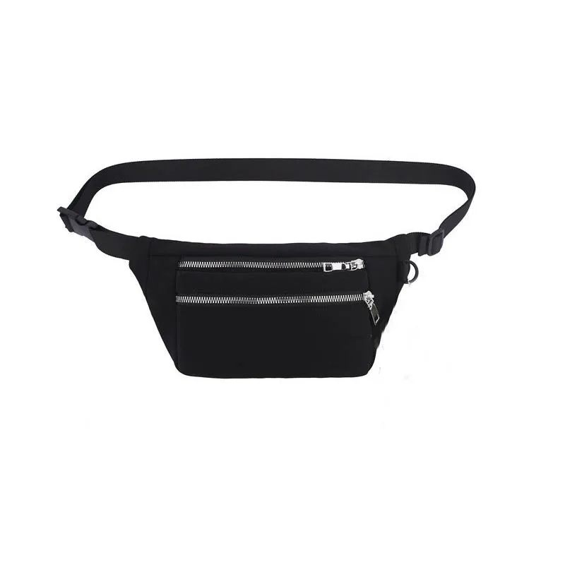 Casual Waterproof Sports Chest Travel Bag Waist Bags Unisex Fanny Pack Nylon Zipper Crossbody Pouch Men Phone Pouch Belt Purse
Casual Waterproof Sports Chest Travel Bag Waist Bags Unisex Fanny Pack Nylon Zipper Crossbody Pouch Men Phone Pouch Belt Purse