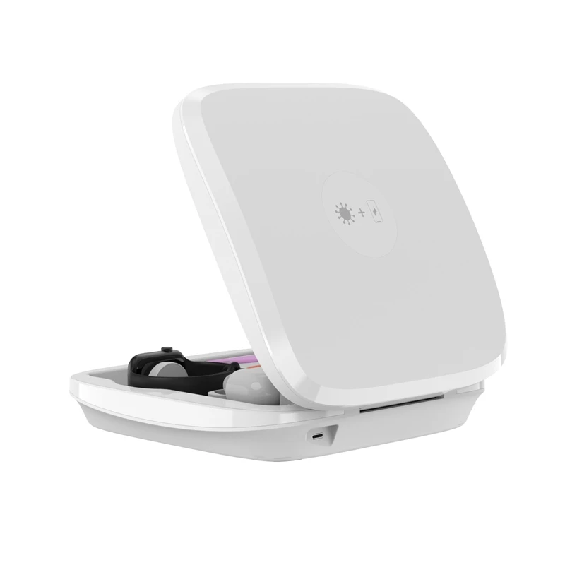 4 in 1 Multifunctional UV Box Lamp Mobile Phone USB Charger UV Light
4 in 1 Multifunctional UV Box Lamp Mobile Phone USB Charger UV Light