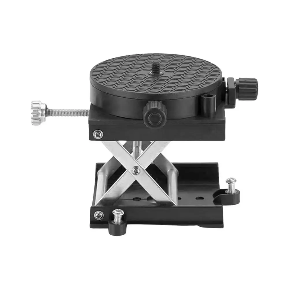 Stand Table Lift Laboratory Lifting Platform Manual Control Lab Jack Stand Woodworking Engraving Lifting Stand Lab-Lift Stand Ta
Stand Table Lift Laboratory Lifting Platform Manual Control Lab Jack Stand Woodworking Engraving Lifting Stand Lab-Lift Stand Ta