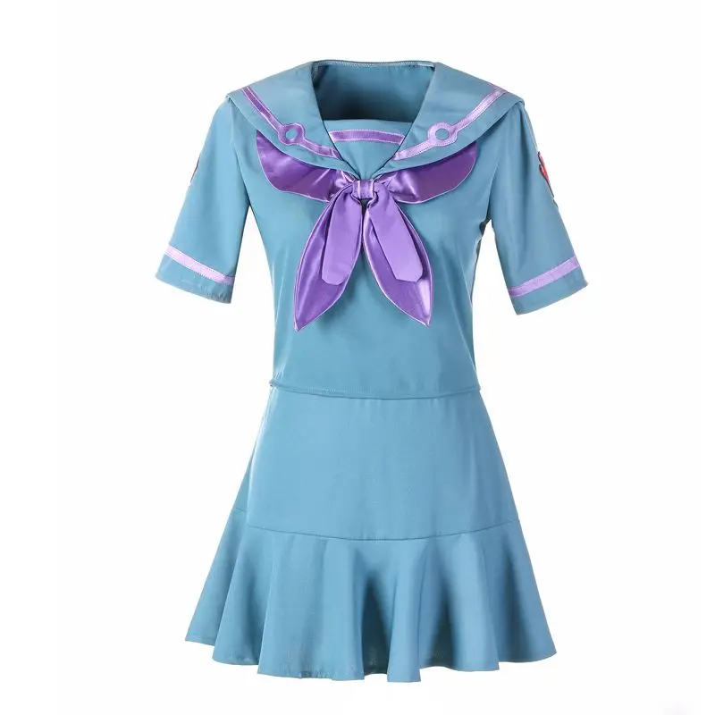 JoJo's Bizarre Adventure Yamagishi Yukako Halloween cosplay costume top+skirt custom any size
JoJo's Bizarre Adventure Yamagishi Yukako Halloween cosplay costume top+skirt custom any size