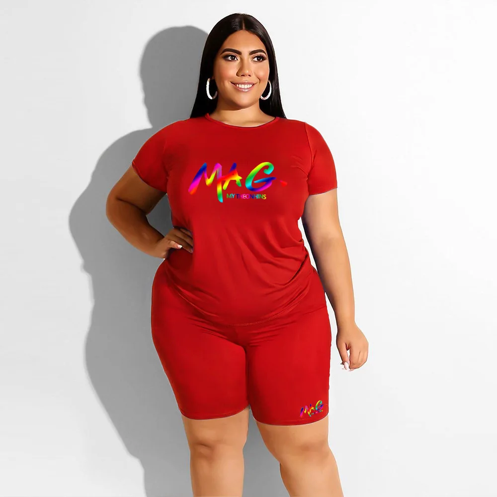 Urban Casual Top Shorts Sports Fashion Exercise Suit Two-Piece Women's Clothing 2021 Autumn Letter Print Sportswear 2 Piece Set
Urban Casual Top Shorts Sports Fashion Exercise Suit Two-Piece Women's Clothing 2021 Autumn Letter Print Sportswear 2 Piece Set