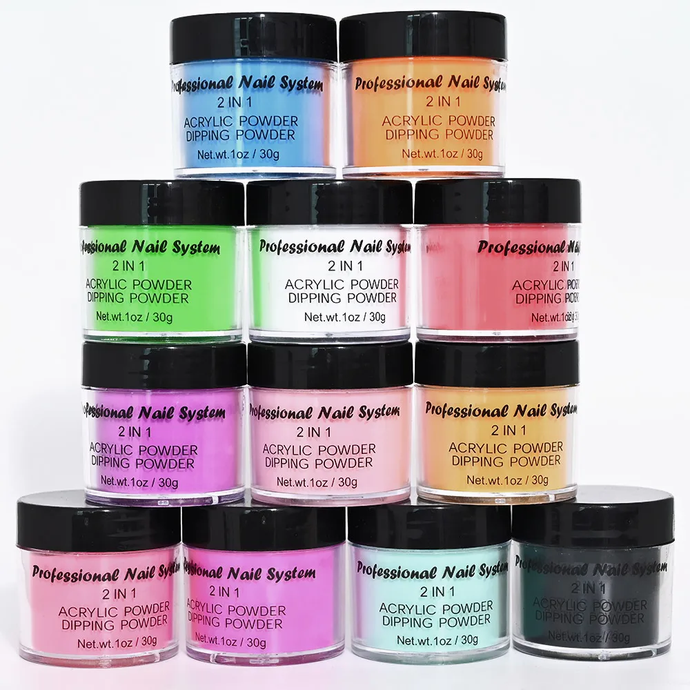 12pc/lot Autumn Acrylic Nail kit 1oz*12 White/Black/Nude/Cream Green Extension Dipping Monomer ArtBuild Nail Powder Acrylic 2in1
12pc/lot Autumn Acrylic Nail kit 1oz*12 White/Black/Nude/Cream Green Extension Dipping Monomer ArtBuild Nail Powder Acrylic 2in1