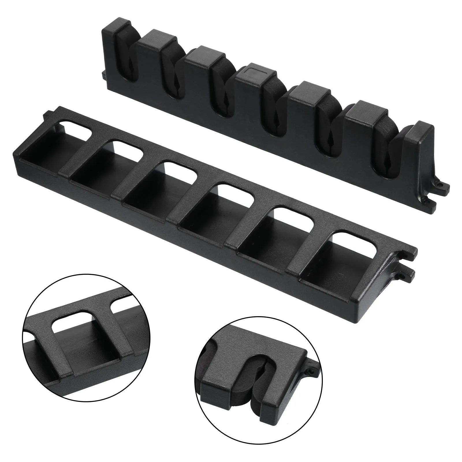 Fishing Rod Rack 6 Holes Black Fishing Pole Holder Rod Holders Wall Mount For Garage Fishing Rod Storage Rack Bracket Holder
Fishing Rod Rack 6 Holes Black Fishing Pole Holder Rod Holders Wall Mount For Garage Fishing Rod Storage Rack Bracket Holder