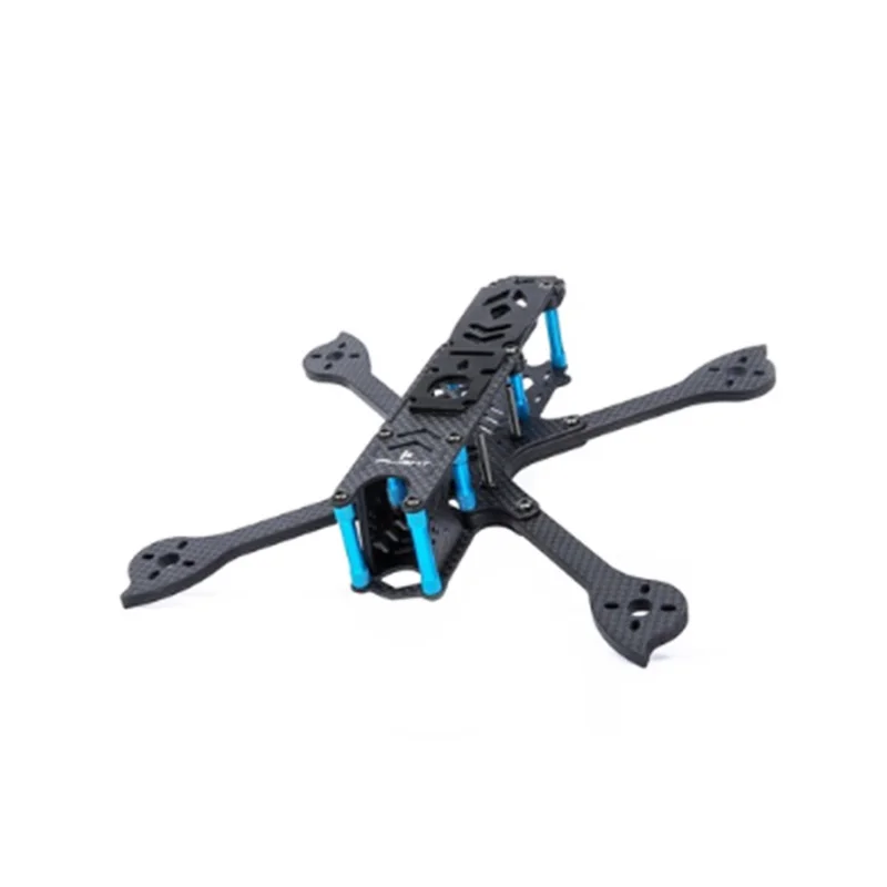 1PCS iFlight Cidora SL5 215mm 5Inch Rack Frame Framerack Chassis Bed Aerial Model 2mm for Freestyle FPV RC Drone Toys Parts 
1PCS iFlight Cidora SL5 215mm 5Inch Rack Frame Framerack Chassis Bed Aerial Model 2mm for Freestyle FPV RC Drone Toys Parts