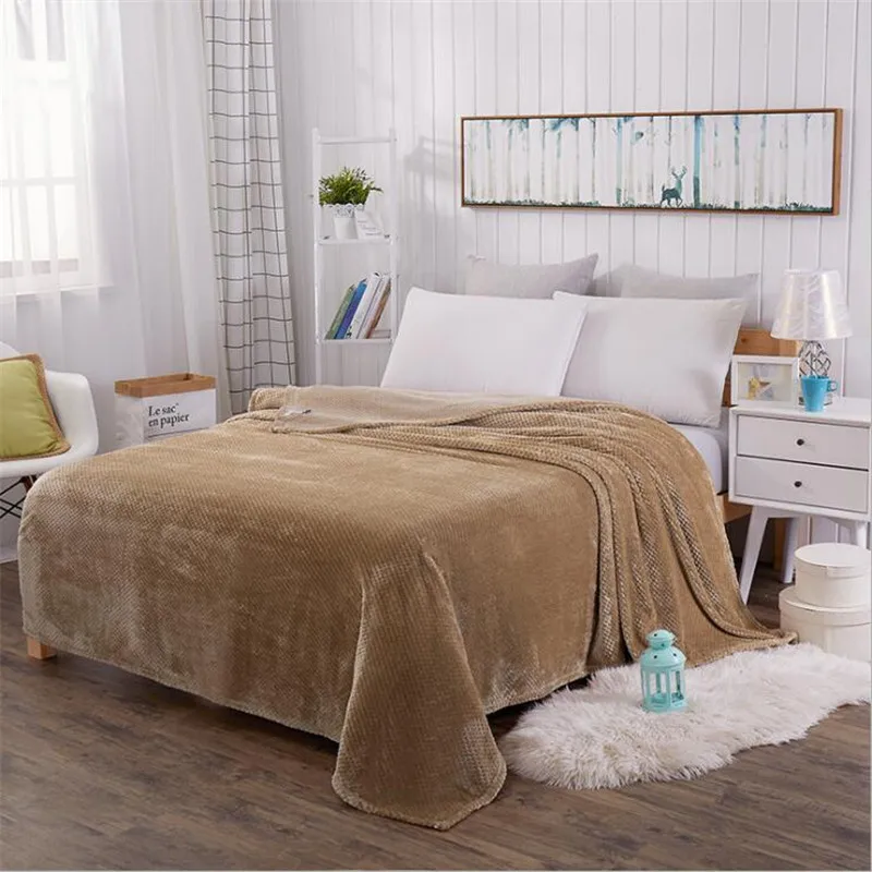 Drop Shipping Merbau Warm Cozy Fleece Throw Blankets for Beds cobertor Sofa Plaids Couverture Polaire Bed Cover Bedspread
Drop Shipping Merbau Warm Cozy Fleece Throw Blankets for Beds cobertor Sofa Plaids Couverture Polaire Bed Cover Bedspread