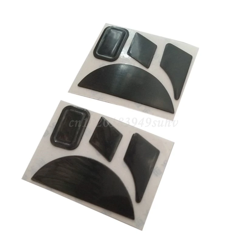 2Pcs 0.6mm Thickness Replace Mouse Feet Mouse Skates For Razer Naga 2014/ Naga Hex V2 Mouse
2Pcs 0.6mm Thickness Replace Mouse Feet Mouse Skates For Razer Naga 2014/ Naga Hex V2 Mouse