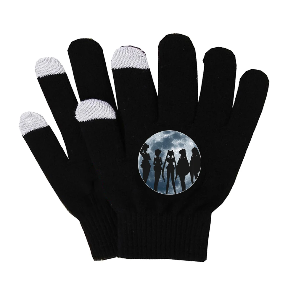 Anime cartoon printing Gloves Plush Lining Gloves Winter Soft Gloves Touch Screen Smart Phone Female Gloves
Anime cartoon printing Gloves Plush Lining Gloves Winter Soft Gloves Touch Screen Smart Phone Female Gloves