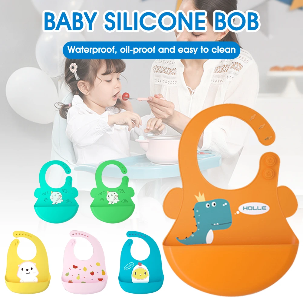 The New Children's Bib Rice Bag Is Easy To Wipe And Waterproof Rice Children's Printing Three-Dimensional Bib Can Be Adjusted
The New Children's Bib Rice Bag Is Easy To Wipe And Waterproof Rice Children's Printing Three-Dimensional Bib Can Be Adjusted