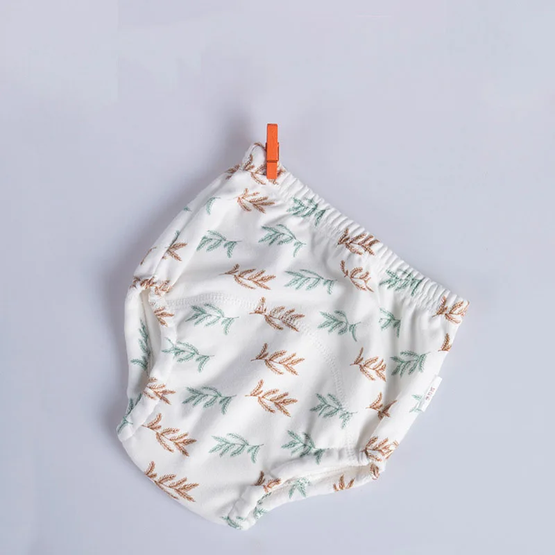 1Pcs/lot Baby Cotton Training Pants Baby Diapers Reusable Cloth Diaper Nappies Washable Infant Children Underwear Nappy Changing
1Pcs/lot Baby Cotton Training Pants Baby Diapers Reusable Cloth Diaper Nappies Washable Infant Children Underwear Nappy Changing