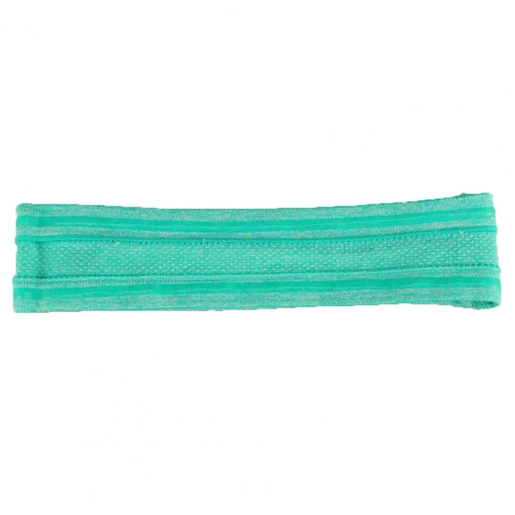 Sweatband Elastic Slip-proof Skin-friendly Pure Color Sun-proof Athletic Headband for Adult 
Sweatband Elastic Slip-proof Skin-friendly Pure Color Sun-proof Athletic Headband for Adult
