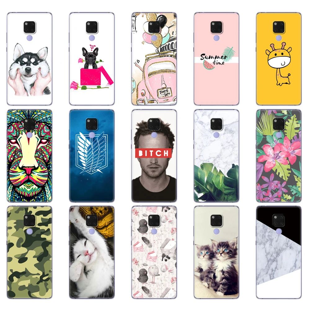 Soft silicone Case For Huawei Mate 20 pro cases Transparent Silicon Phone shell For Huawei Mate 20 X Cover Coque Capa for mate20
Soft silicone Case For Huawei Mate 20 pro cases Transparent Silicon Phone shell For Huawei Mate 20 X Cover Coque Capa for mate20
