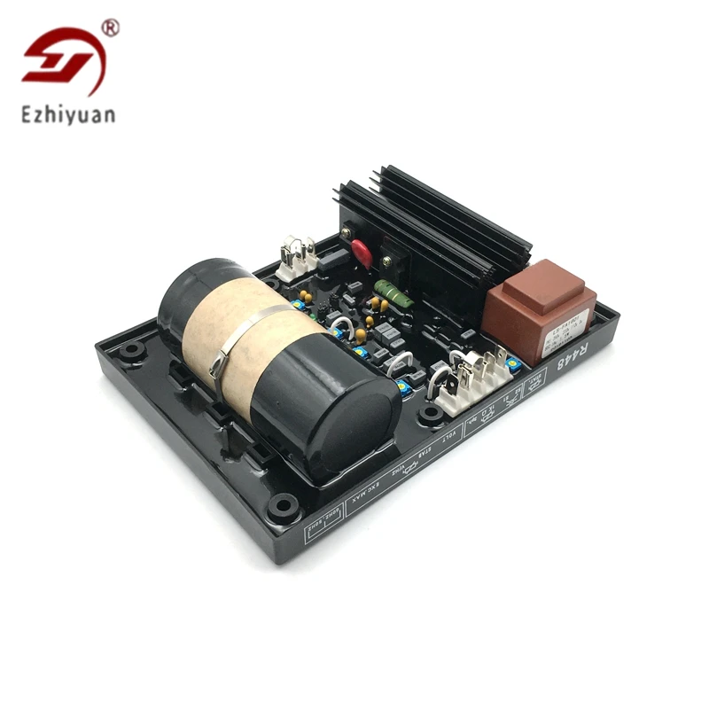 

R448 AVR Leroy Somer Generator Automatic Voltage Regulator Stabilizer Diesel Genset Parts High Quality