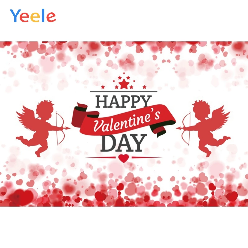 Yeele Valentine's Day Photophone Cupid Arrow Love Heart Baby Photophy Backdrops Custom Photographic Backgrounds For Photo Studio
Yeele Valentine's Day Photophone Cupid Arrow Love Heart Baby Photophy Backdrops Custom Photographic Backgrounds For Photo Studio