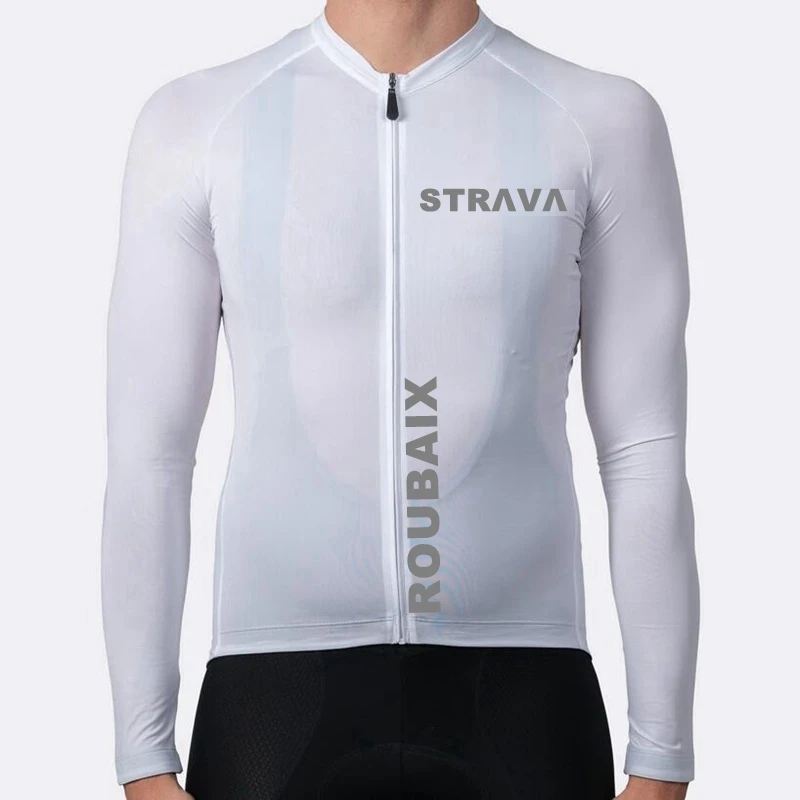 Summer Breathable and UV-proof Mountain Bike Clothing 2021 Team Men's Long Sleeve Lightweight Cycling Jersey Roubaix Strava
Summer Breathable and UV-proof Mountain Bike Clothing 2021 Team Men's Long Sleeve Lightweight Cycling Jersey Roubaix Strava