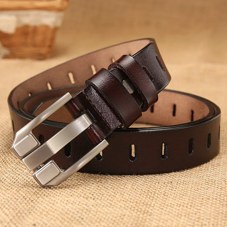 FANGE women belt luxury brand belts female women leather belt pin buckle belt belts for dresses plus size for jeans FG4020N-2
FANGE women belt luxury brand belts female women leather belt pin buckle belt belts for dresses plus size for jeans FG4020N-2