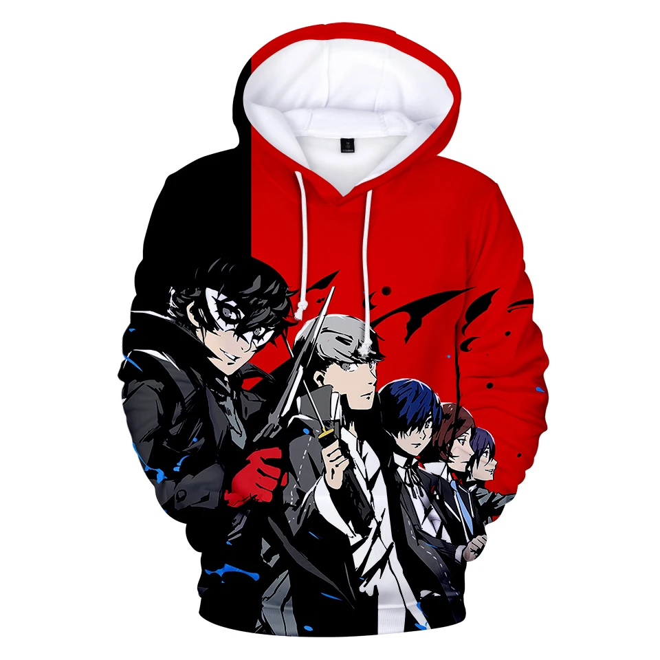 Harajuku Classic Creative Anime Persona 5 3D printed Hoodies Sweatshirts Boys/Girls Cute Sweatshirt Casual Harajuku Pullovers
Harajuku Classic Creative Anime Persona 5 3D printed Hoodies Sweatshirts Boys/Girls Cute Sweatshirt Casual Harajuku Pullovers