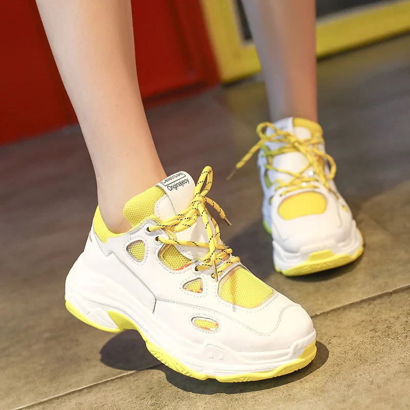 2019 High Quality Women's Casual Shoes Fashion Fitness Outdoor Female Shoes Breathable Lightweight Air Mesh Sneakers Women U7-96
2019 High Quality Women's Casual Shoes Fashion Fitness Outdoor Female Shoes Breathable Lightweight Air Mesh Sneakers Women U7-96