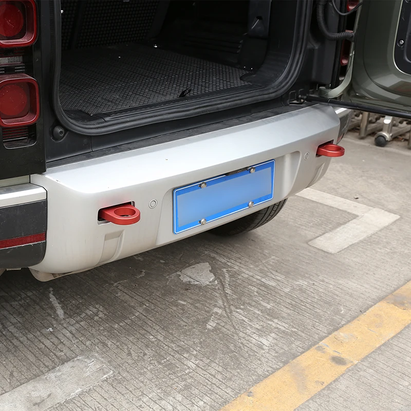Автомобильный бампер прицепа для 20-21 Land Rover Defender 110, сплав, крюк для заднего прицепа, аксессуары для модификации автомобиля
Автомобильный бампер прицепа для 20-21 Land Rover Defender 110, сплав, крюк для заднего прицепа, аксессуары для модификации автомобиля