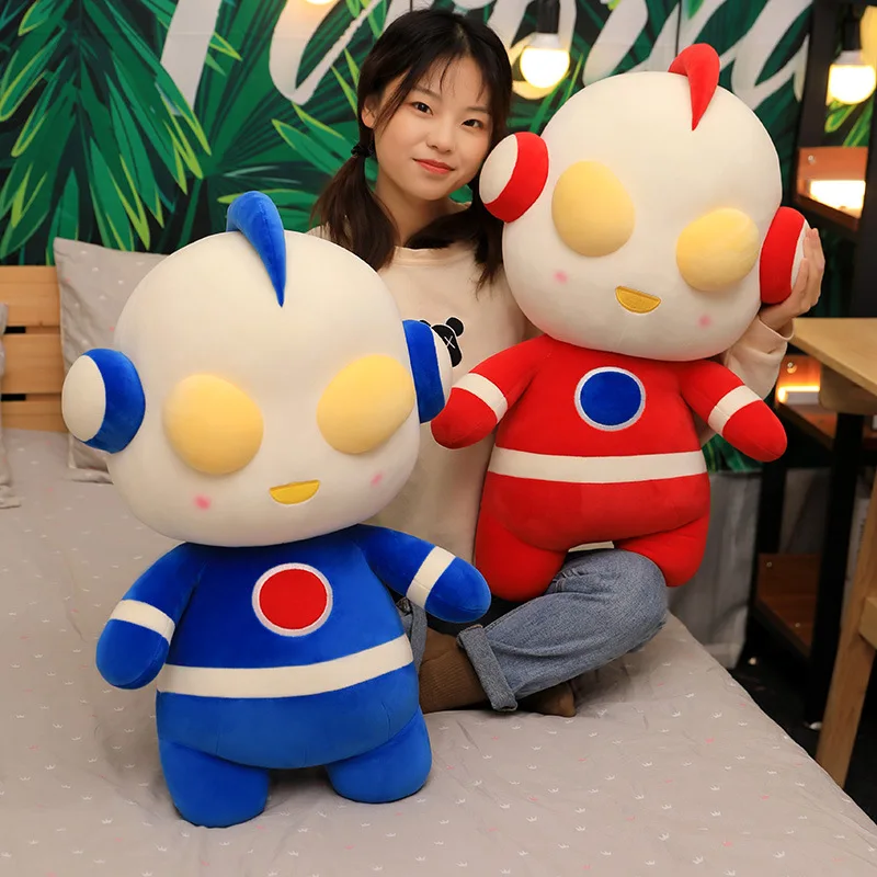 25/30Cm Q Version Ultraman Plush Toy Cartoon Character Doll Soft Pillow Cushion Pendant Children's Gifts Christmas Present
25/30Cm Q Version Ultraman Plush Toy Cartoon Character Doll Soft Pillow Cushion Pendant Children's Gifts Christmas Present