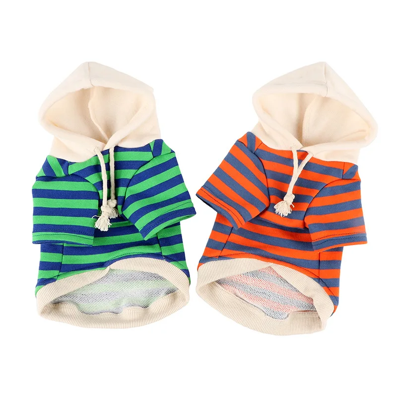 New Dog Pet Clothes Winter Knitted Striped Sweater Fashion Soft and Thick Chihuahua Teddy Warm and Comfortable Beautiful Hoodie
New Dog Pet Clothes Winter Knitted Striped Sweater Fashion Soft and Thick Chihuahua Teddy Warm and Comfortable Beautiful Hoodie