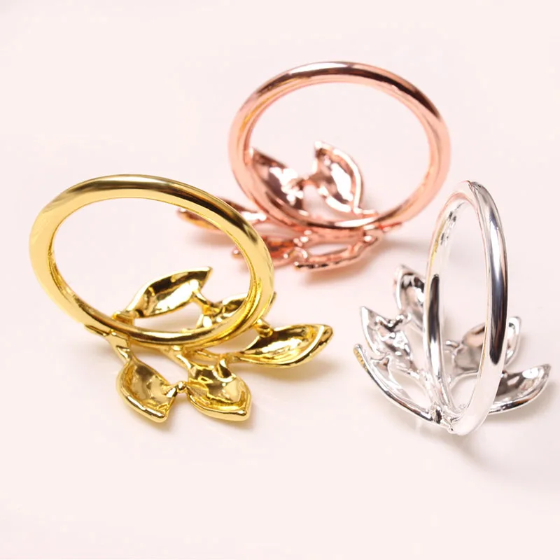 Napkin Rings Set Leaves Napkin Ring Holders Decorative Napkin Buckle Wedding Party Dinner Christmas Table Decoration
Napkin Rings Set Leaves Napkin Ring Holders Decorative Napkin Buckle Wedding Party Dinner Christmas Table Decoration